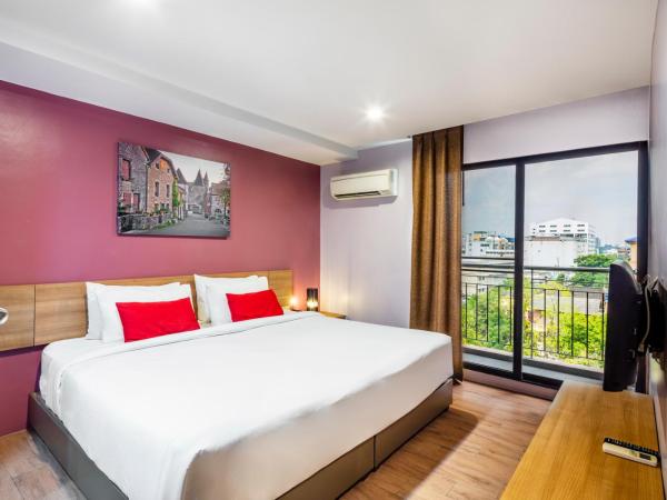 Livotel Hotel Lat Phrao Bangkok : photo 5 de la chambre suite