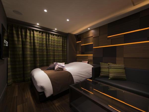 Hotel Crest Hirai (Adult Only) : photo 6 de la chambre chambre double