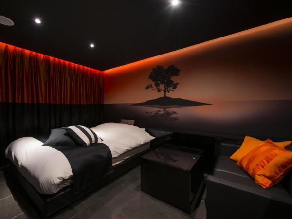 Hotel Crest Hirai (Adult Only) : photo 9 de la chambre chambre double