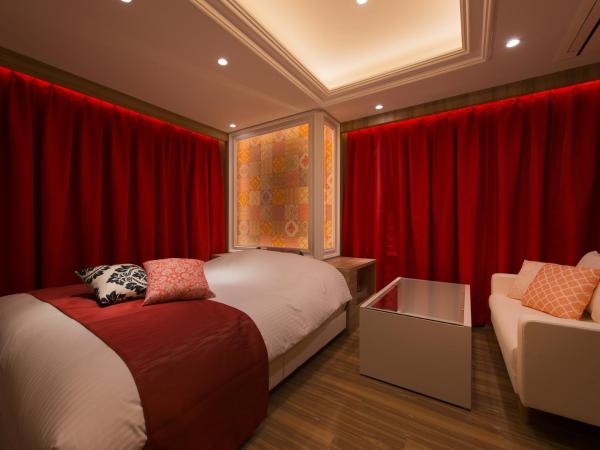 Hotel Crest Hirai (Adult Only) : photo 8 de la chambre chambre double