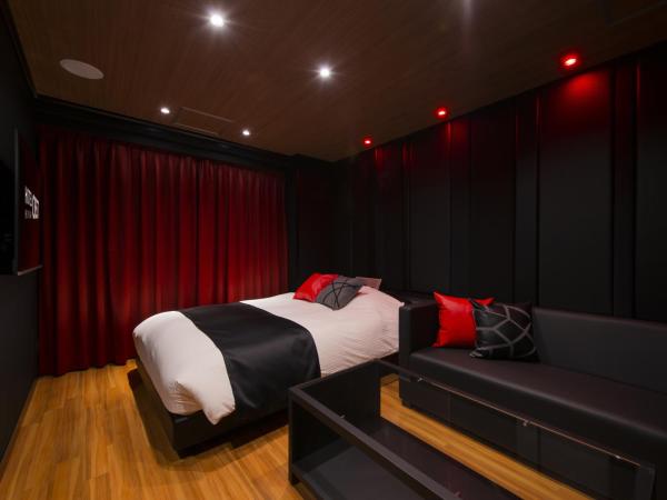 Hotel Crest Hirai (Adult Only) : photo 4 de la chambre chambre double