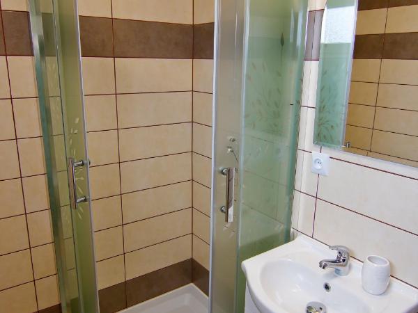 Pod Kasztanem : photo 10 de la chambre chambre quadruple avec terrasse