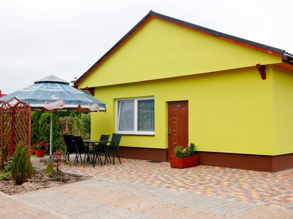 Pod Kasztanem : photo 6 de la chambre chambre quadruple avec terrasse