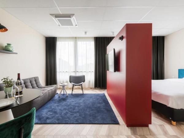 ROXI The Urban Residence Brussels : photo 7 de la chambre chambre double