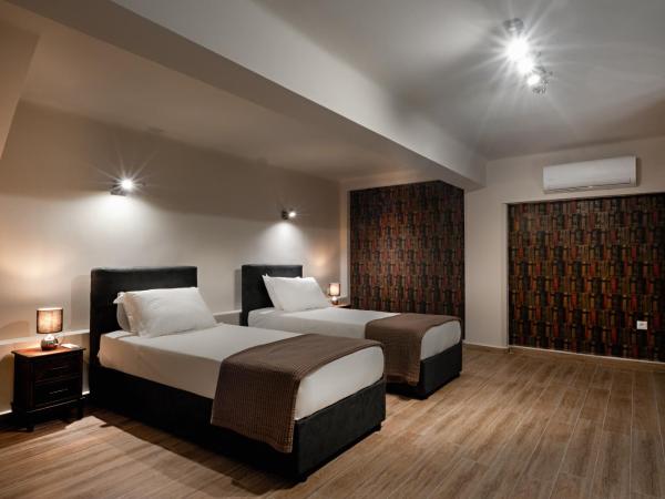 Pallada Athens boutique rooms & apartments : photo 6 de la chambre suite 2 chambres