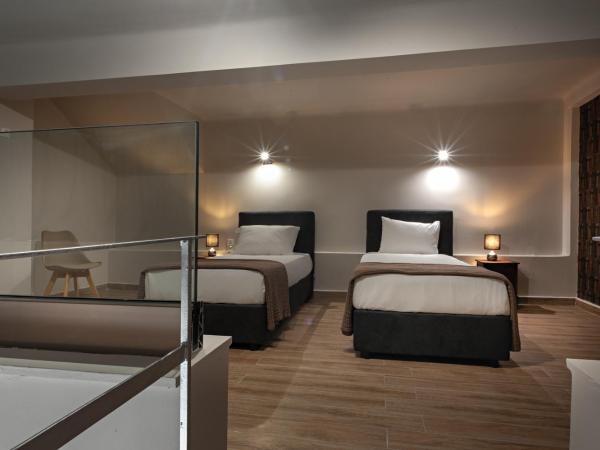 Pallada Athens boutique rooms & apartments : photo 5 de la chambre suite 2 chambres