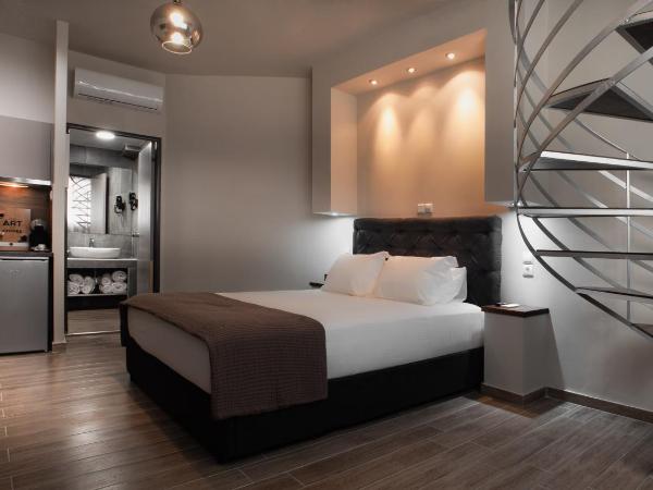 Pallada Athens boutique rooms & apartments : photo 3 de la chambre suite 2 chambres