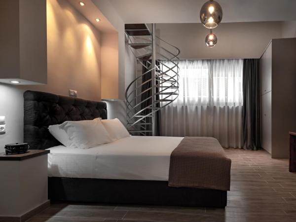 Pallada Athens boutique rooms & apartments : photo 2 de la chambre suite 2 chambres
