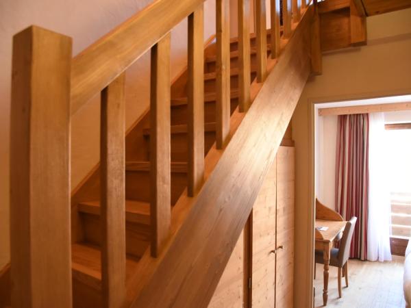 Hotel Alpen Roc : photo 2 de la chambre suite 3 chambres