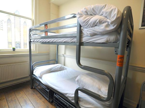 St Christopher's Inn Bath : photo 1 de la chambre lit dans dortoir mixte de 12 lits