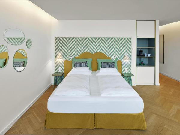 MAXX by Steigenberger Vienna : photo 2 de la chambre suite junior