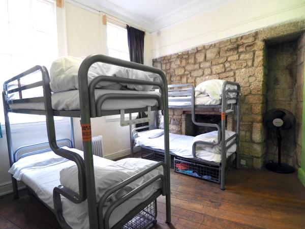 St Christopher's Inn Bath : photo 3 de la chambre lit dans dortoir mixte de 6 lits