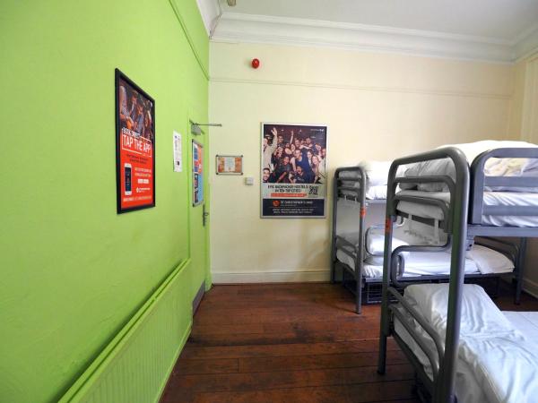 St Christopher's Inn Bath : photo 4 de la chambre lit dans dortoir mixte de 6 lits