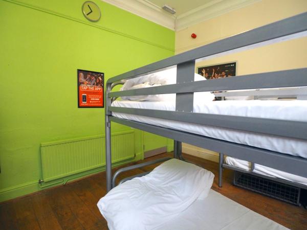 St Christopher's Inn Bath : photo 2 de la chambre lit dans dortoir mixte de 6 lits