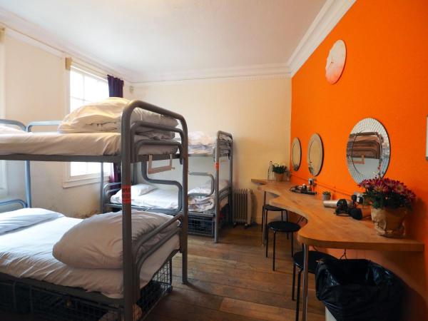 St Christopher's Inn Bath : photo 3 de la chambre lit dans dortoir pour femmes de 6 lits