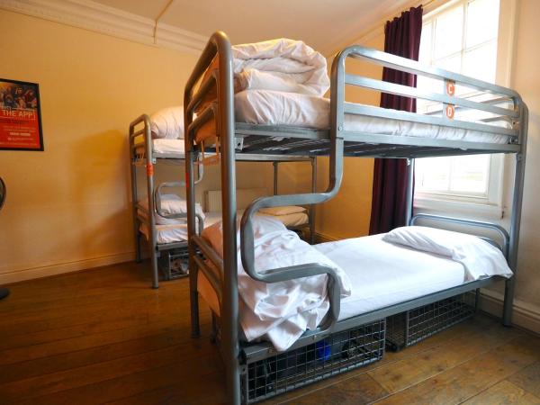 St Christopher's Inn Bath : photo 1 de la chambre lit dans dortoir pour femmes de 6 lits