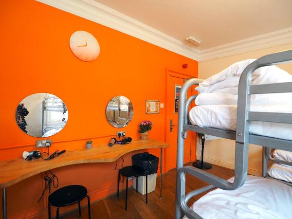 St Christopher's Inn Bath : photo 2 de la chambre lit dans dortoir pour femmes de 6 lits