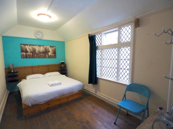 St Christopher's Inn Bath : photo 4 de la chambre chambre double