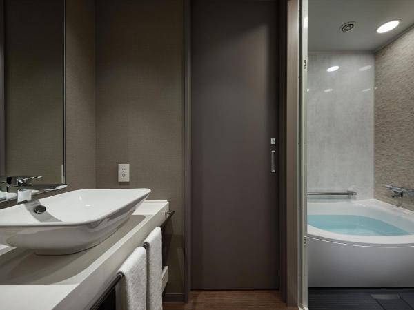 Hotel Vischio Kyoto by GRANVIA : photo 2 de la chambre chambre double lit king-size - non-fumeurs