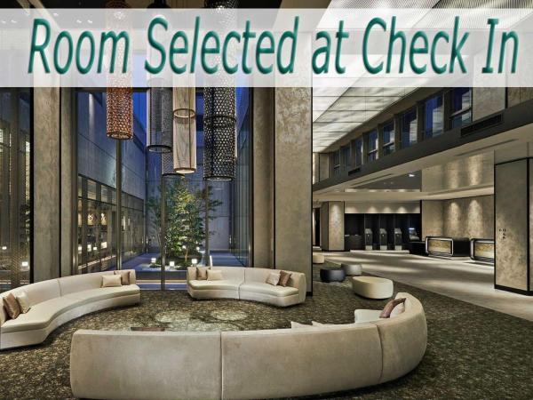 Hotel Vischio Kyoto by GRANVIA : photo 1 de la chambre chambre attribuée à l'arrivée - non-fumeurs