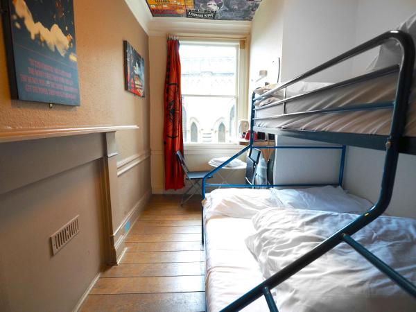 St Christopher's Inn Bath : photo 1 de la chambre chambre double