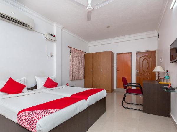 Olive Apartments : photo 3 de la chambre chambre double standard