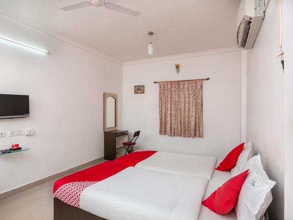 Olive Apartments : photo 2 de la chambre chambre double standard