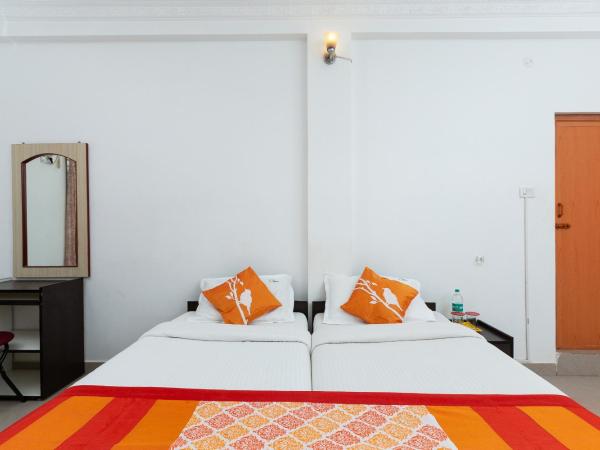 Olive Apartments : photo 4 de la chambre chambre simple standard