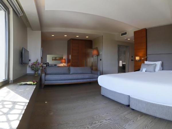 Hotel Arcadia Blue Istanbul : photo 1 de la chambre chambre d'angle deluxe 