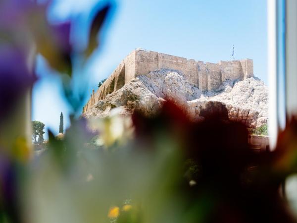 Phaedra Hotel : photo 2 de la chambre chambre lits jumeaux Économique