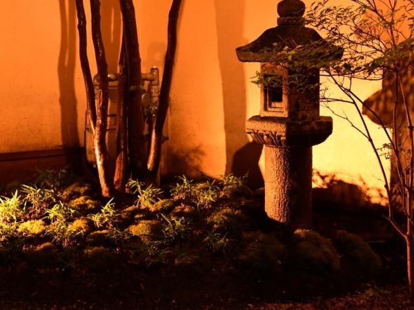 Yado Kiramachi : photo 6 de la chambre chambre lits jumeaux supérieure - vue sur jardin