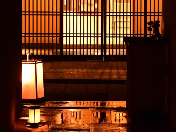 Yado Kiramachi : photo 5 de la chambre chambre familiale avec terrasse