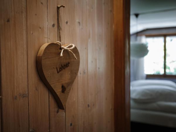 Wildstrubel Lodge : photo 2 de la chambre chambre double - vue sur montagne