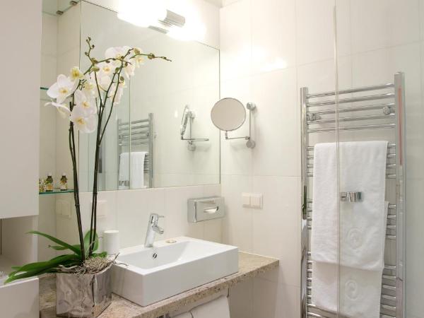 Appartement-Hotel an der Riemergasse : photo 8 de la chambre studio supérieur