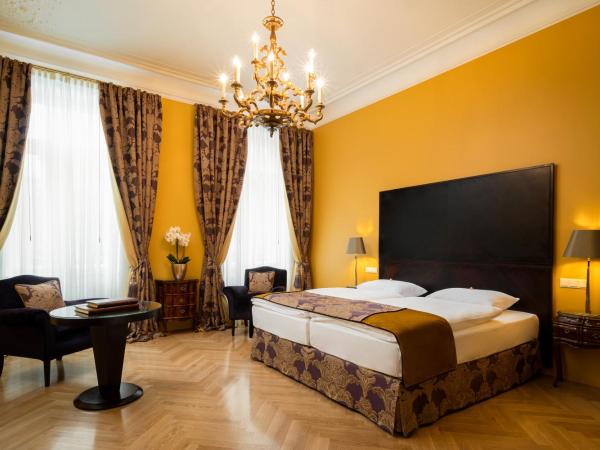 Appartement-Hotel an der Riemergasse : photo 4 de la chambre studio supérieur