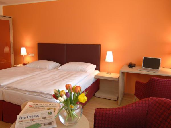 Appartement-Hotel an der Riemergasse : photo 3 de la chambre studio familial