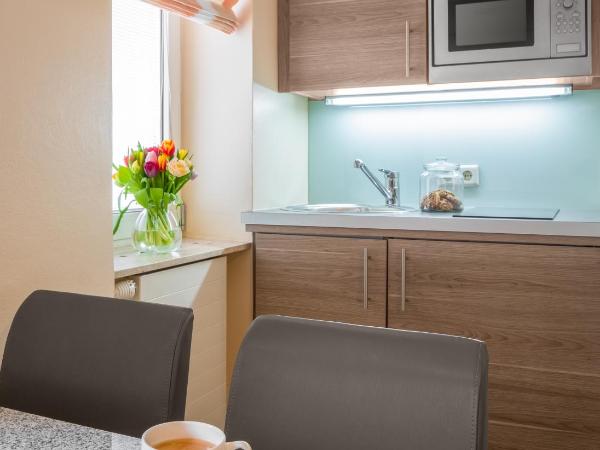 Appartement-Hotel an der Riemergasse : photo 6 de la chambre studio familial