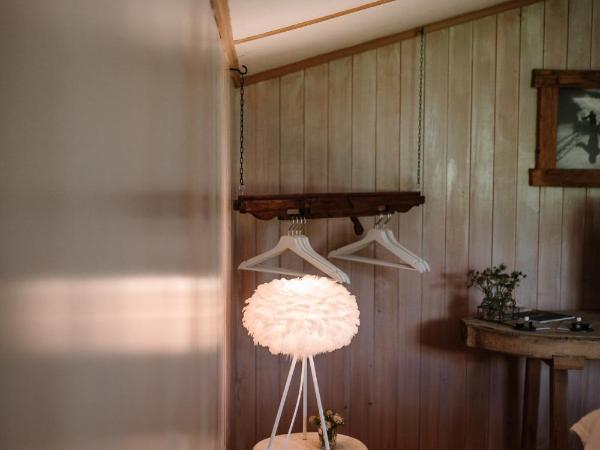 Wildstrubel Lodge : photo 5 de la chambre chambre double - vue sur montagne