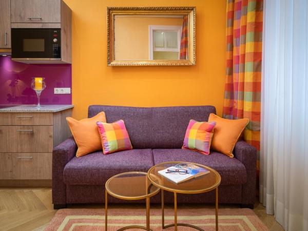 Appartement-Hotel an der Riemergasse : photo 5 de la chambre suite confort