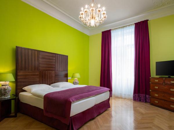Appartement-Hotel an der Riemergasse : photo 7 de la chambre suite deluxe