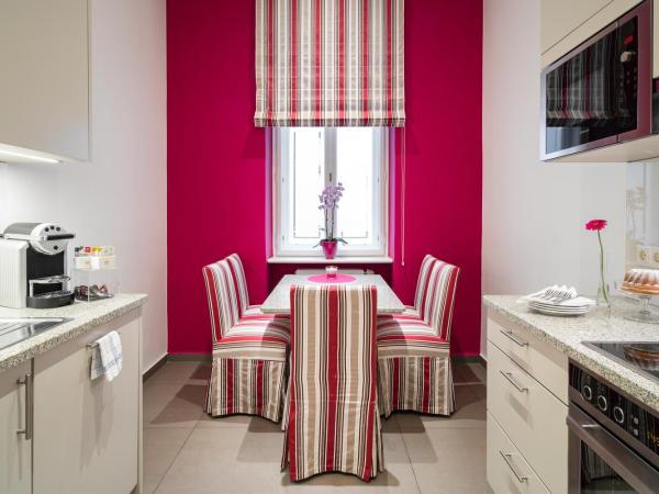 Appartement-Hotel an der Riemergasse : photo 8 de la chambre suite deluxe