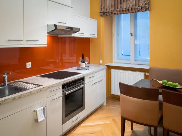 Appartement-Hotel an der Riemergasse : photo 5 de la chambre suite deluxe