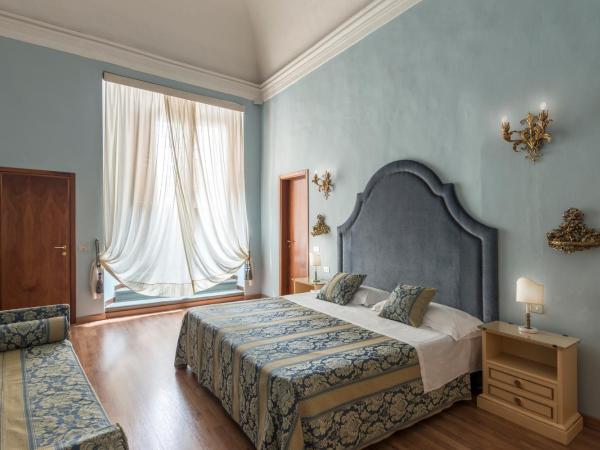 Hotel Palazzo dal Borgo : photo 5 de la chambre chambre double supérieure