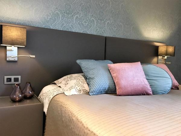 Charmehotel Kruishof : photo 6 de la chambre chambre triple confort