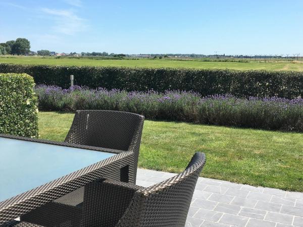 Charmehotel Kruishof : photo 2 de la chambre suite familiale avec terrasse