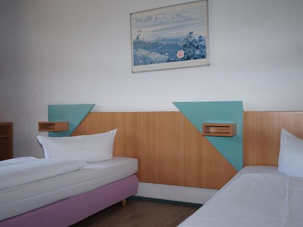 ITM Entrée Glinde Restaurant & Tagungshotel : photo 1 de la chambre chambre double