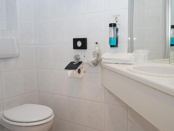 ITM Entrée Glinde Restaurant & Tagungshotel : photo 4 de la chambre chambre simple