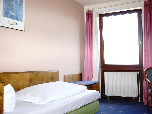 ITM Entrée Glinde Restaurant & Tagungshotel : photo 5 de la chambre chambre simple