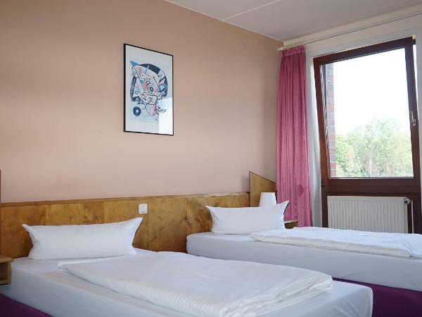 ITM Entrée Glinde Restaurant & Tagungshotel : photo 10 de la chambre chambre double