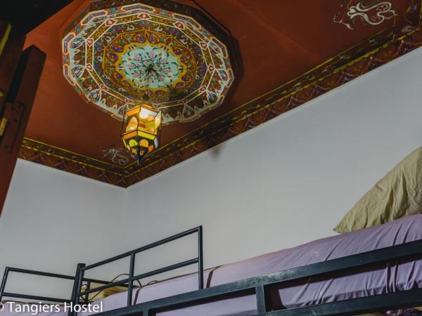 Tangiers Hostel : photo 3 de la chambre lit dans dortoir mixte de 4 lits